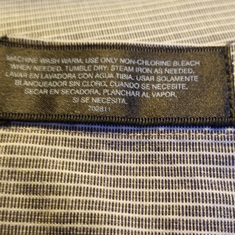 Stafford Men's Shirt - Picture 7 of 7